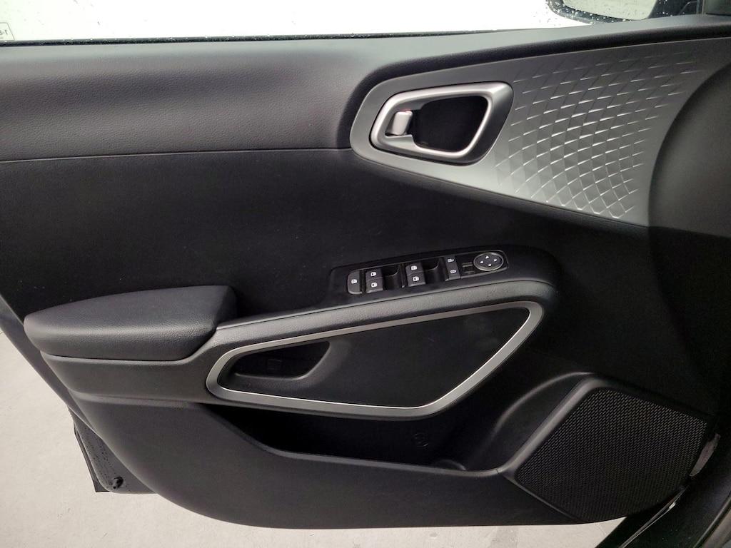 used 2023 Kia Soul car, priced at $16,998