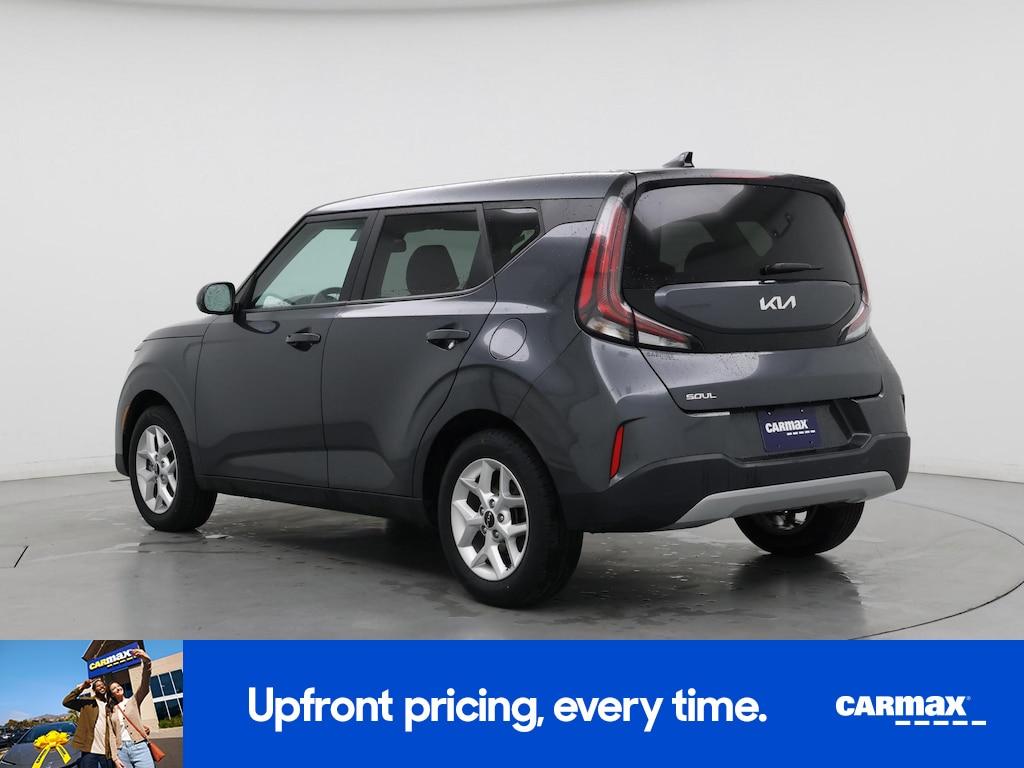 used 2023 Kia Soul car, priced at $16,998