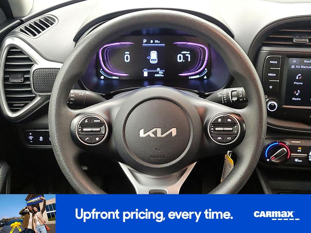 used 2023 Kia Soul car, priced at $16,998