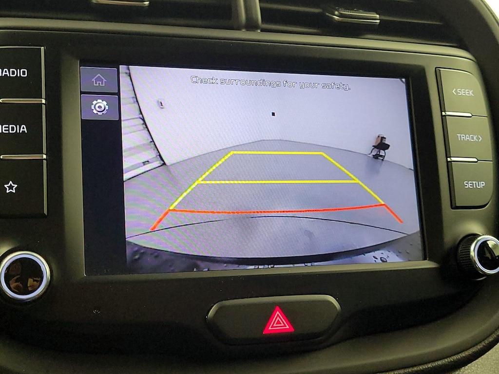 used 2023 Kia Soul car, priced at $16,998