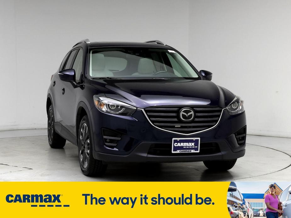 used 2016 Mazda CX-5 car, priced at $17,998