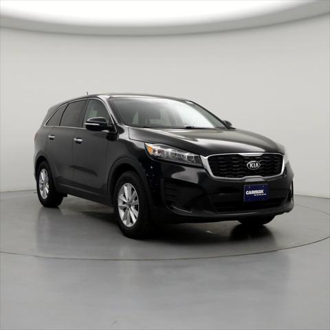 used 2019 Kia Sorento car, priced at $20,998