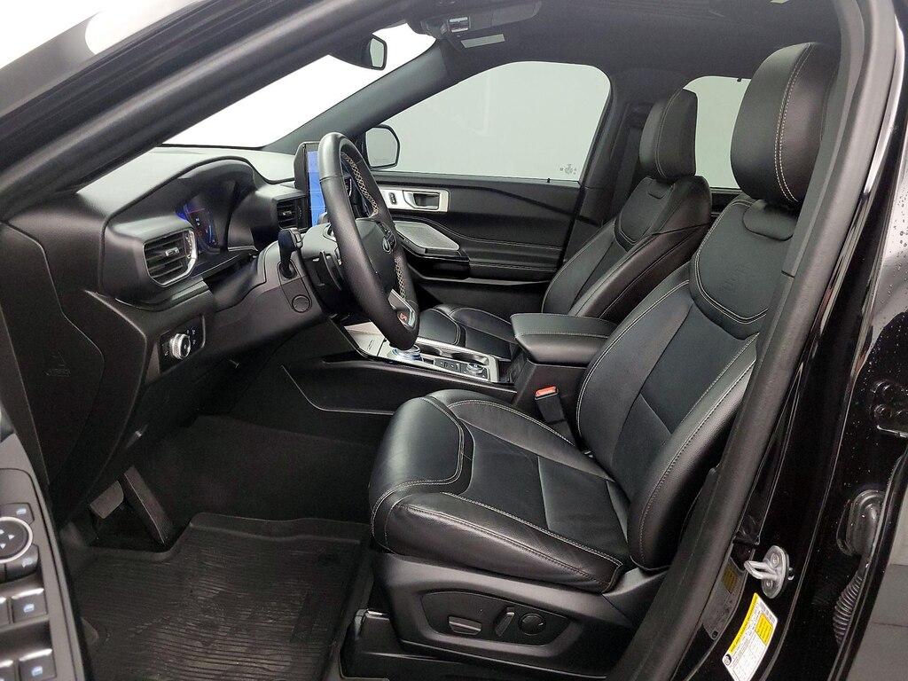 used 2023 Ford Explorer car, priced at $42,998