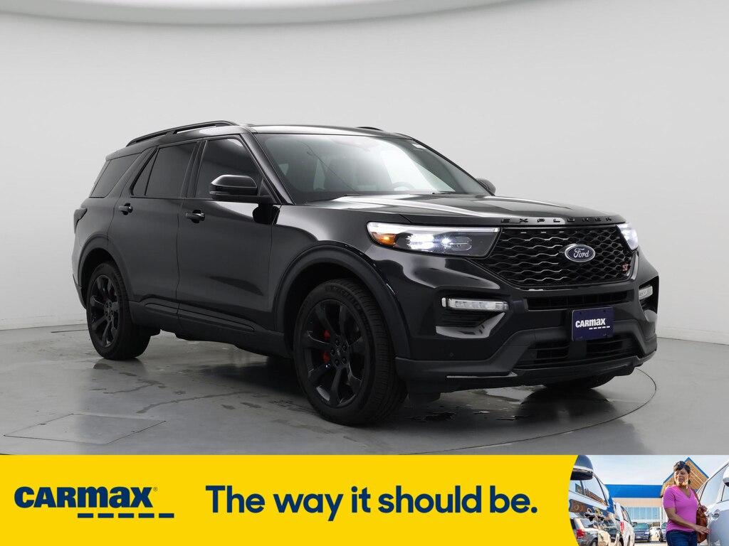 used 2023 Ford Explorer car, priced at $42,998