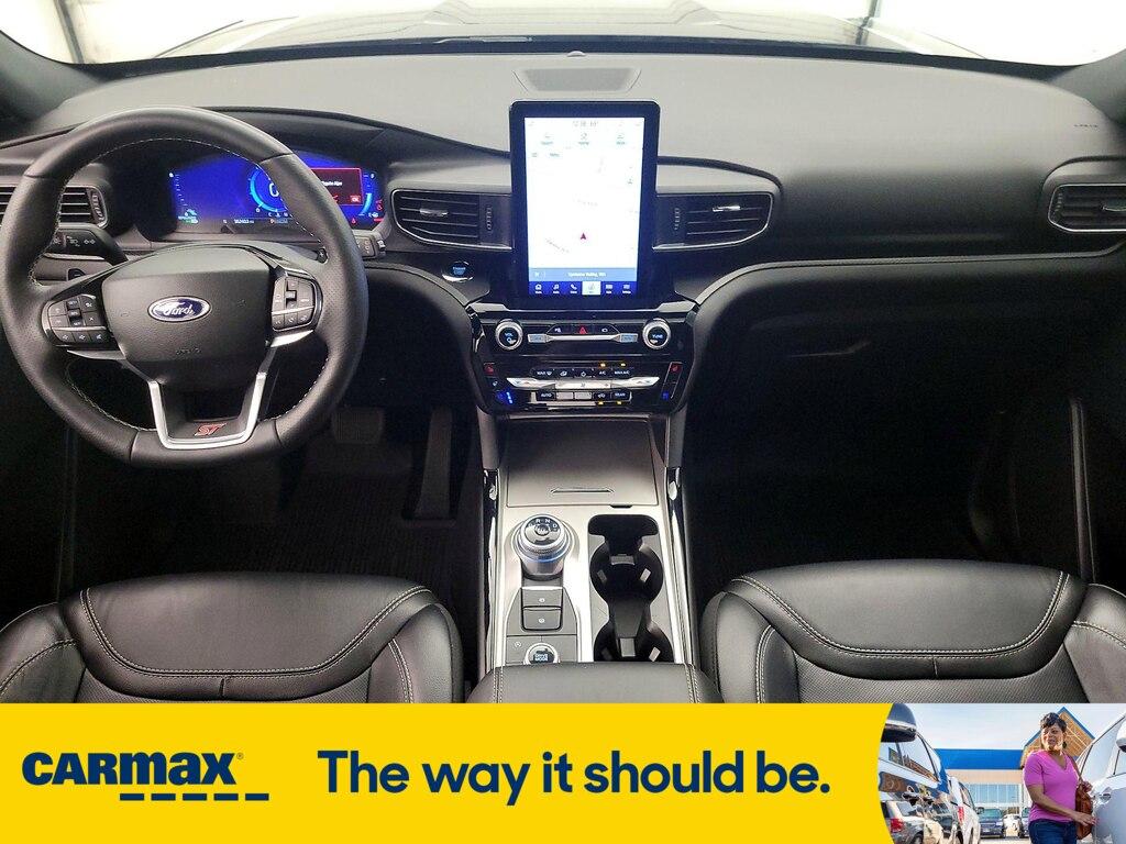 used 2023 Ford Explorer car, priced at $42,998