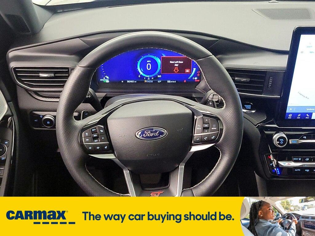 used 2023 Ford Explorer car, priced at $42,998