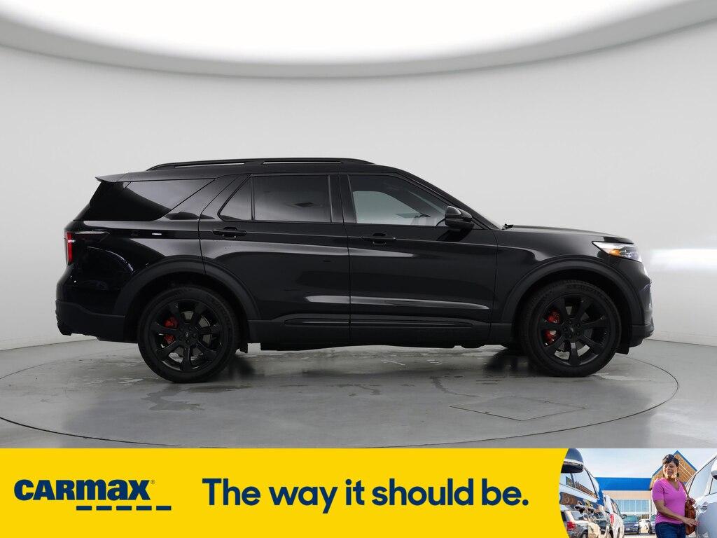 used 2023 Ford Explorer car, priced at $42,998