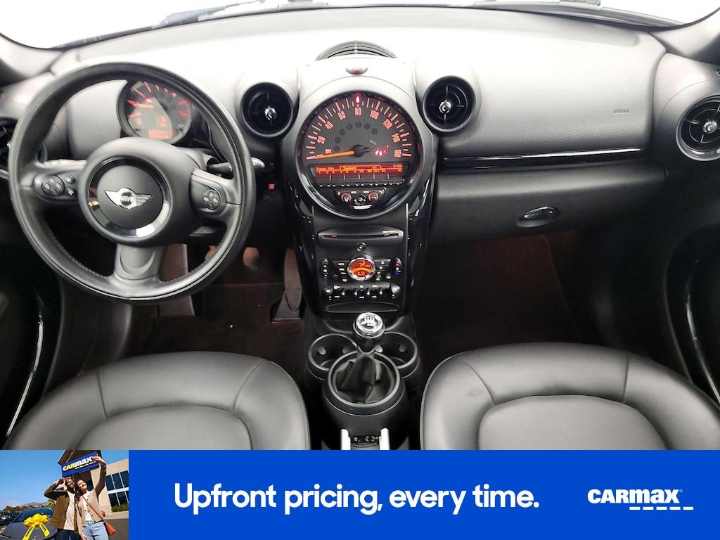 used 2015 MINI Countryman car, priced at $12,998