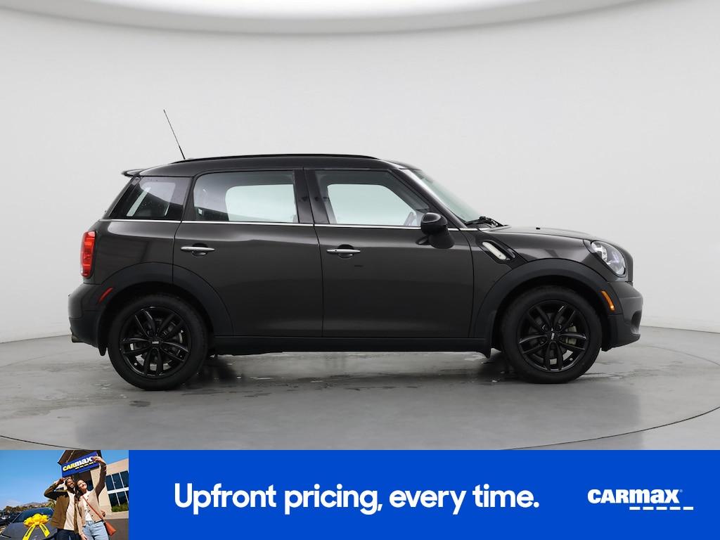 used 2015 MINI Countryman car, priced at $12,998