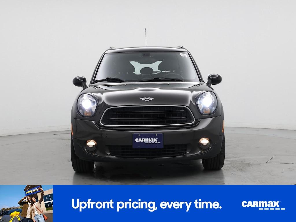 used 2015 MINI Countryman car, priced at $12,998