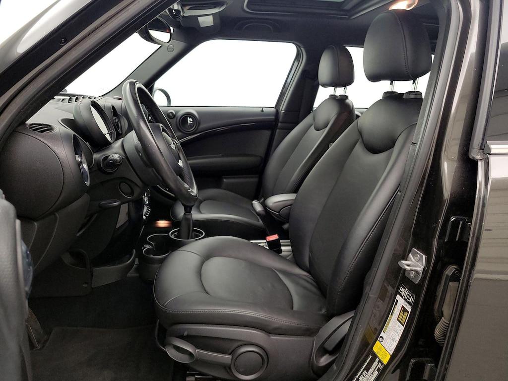 used 2015 MINI Countryman car, priced at $12,998