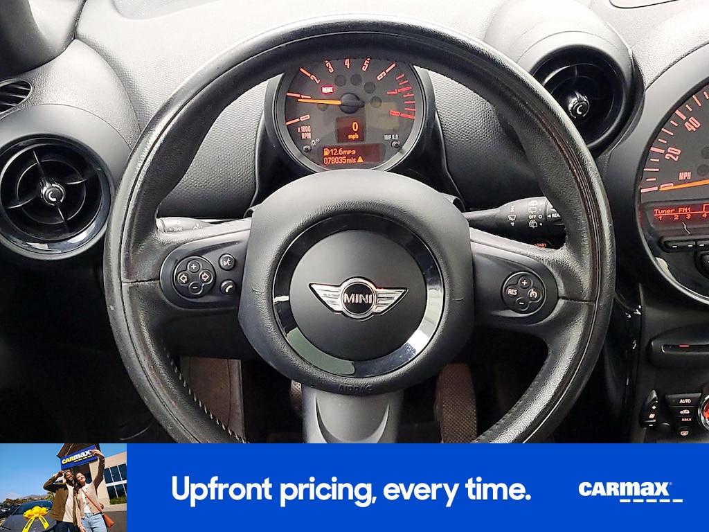 used 2015 MINI Countryman car, priced at $12,998