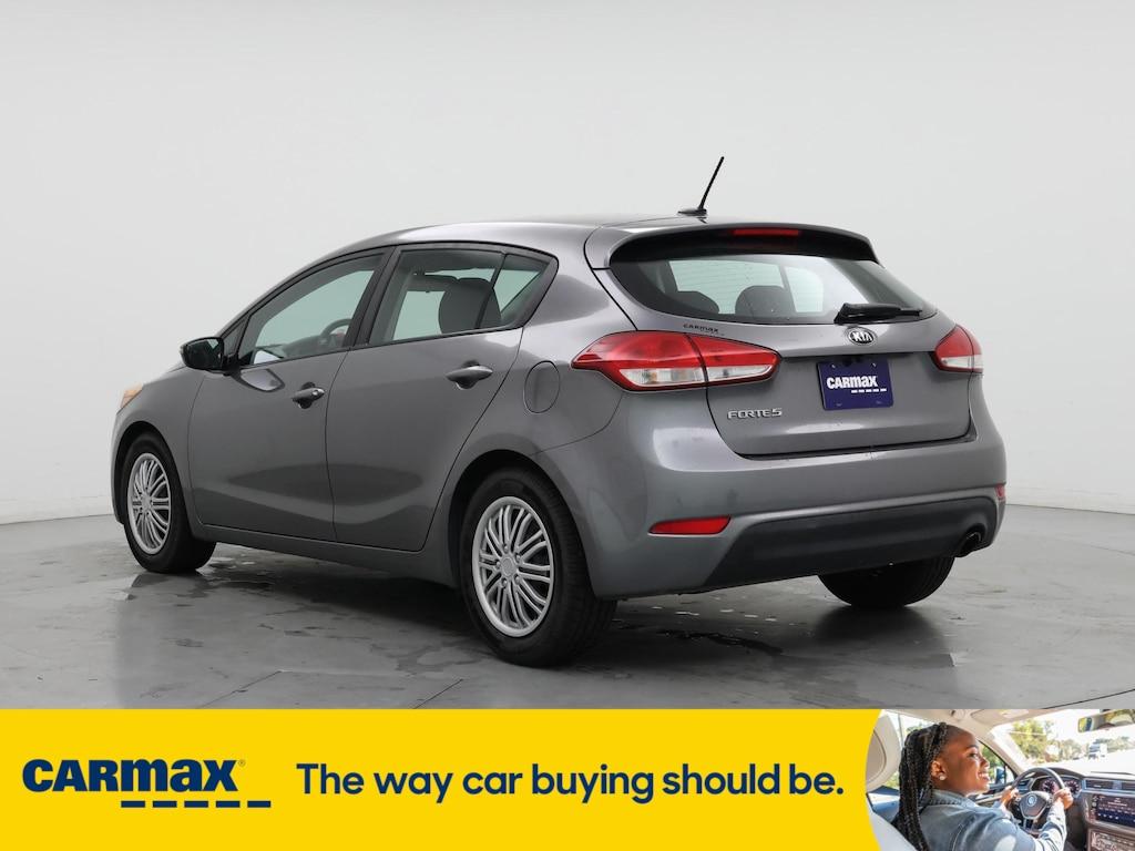 used 2016 Kia Forte car, priced at $12,998