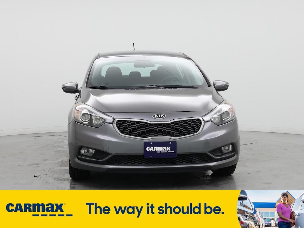 used 2016 Kia Forte car, priced at $12,998