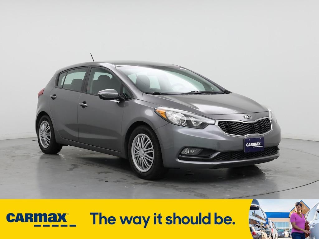 used 2016 Kia Forte car, priced at $12,998