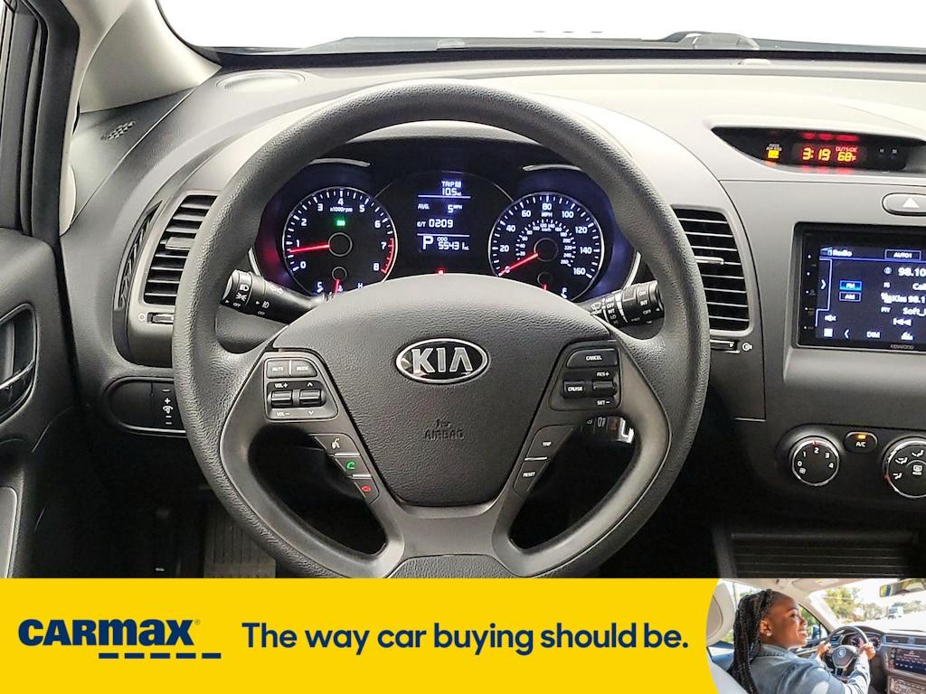used 2016 Kia Forte car, priced at $12,998