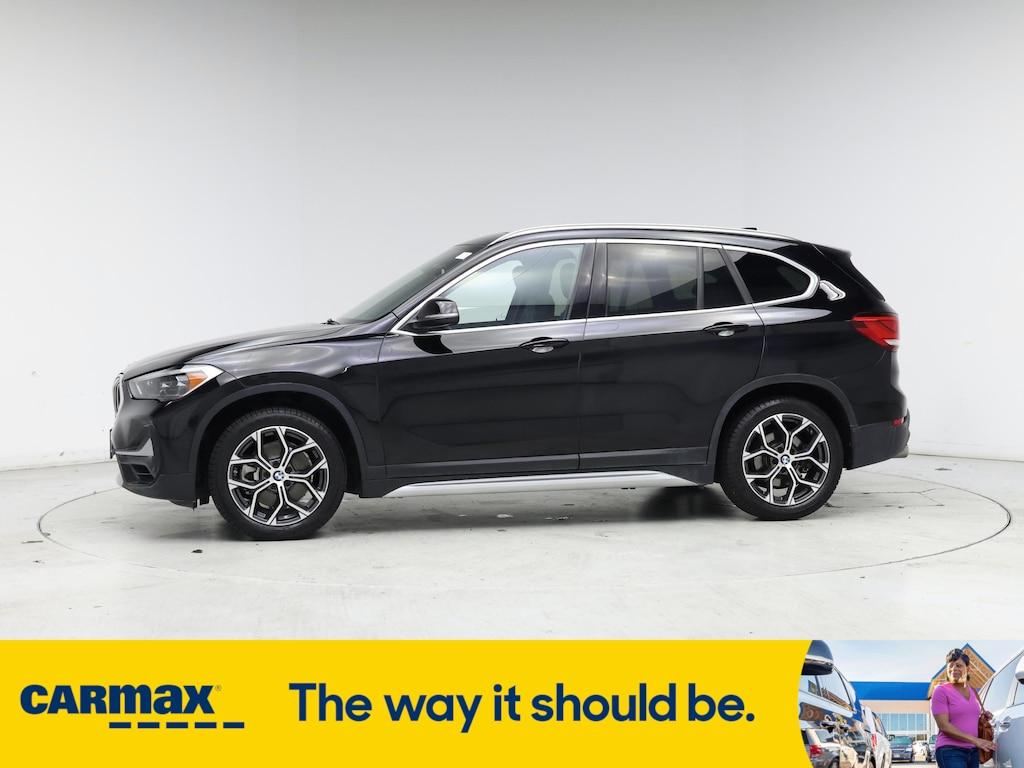 used 2022 BMW X1 car, priced at $29,998
