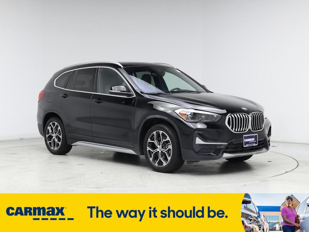 used 2022 BMW X1 car, priced at $29,998
