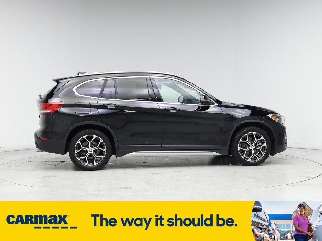 used 2022 BMW X1 car, priced at $29,998
