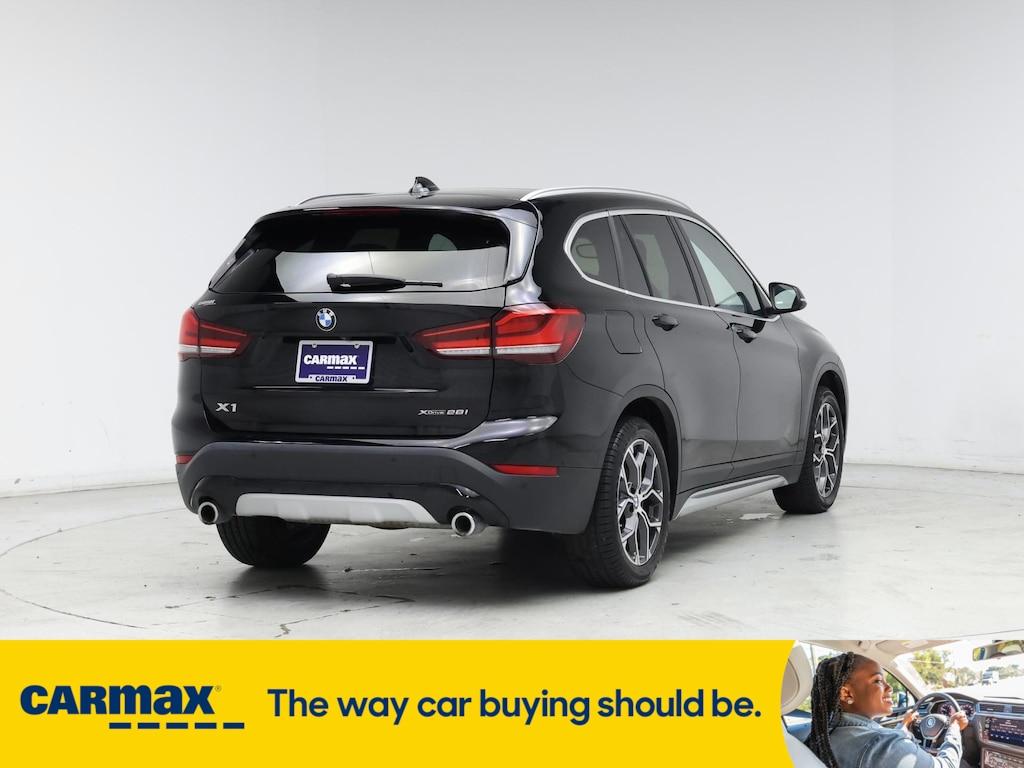 used 2022 BMW X1 car, priced at $29,998