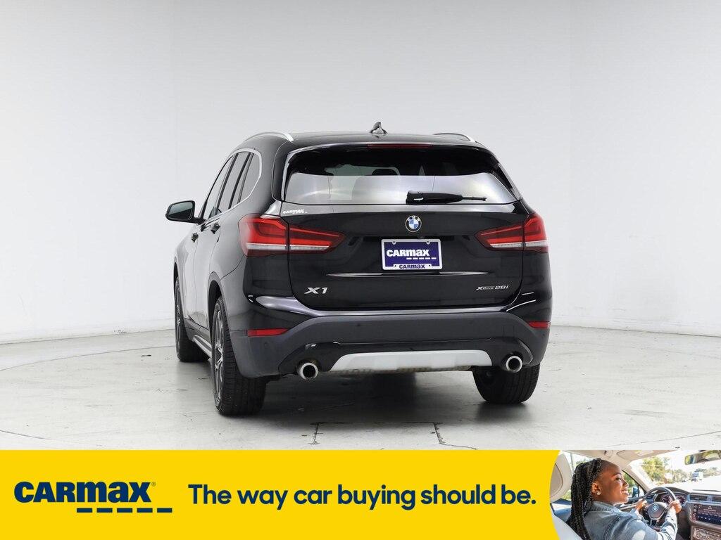 used 2022 BMW X1 car, priced at $29,998