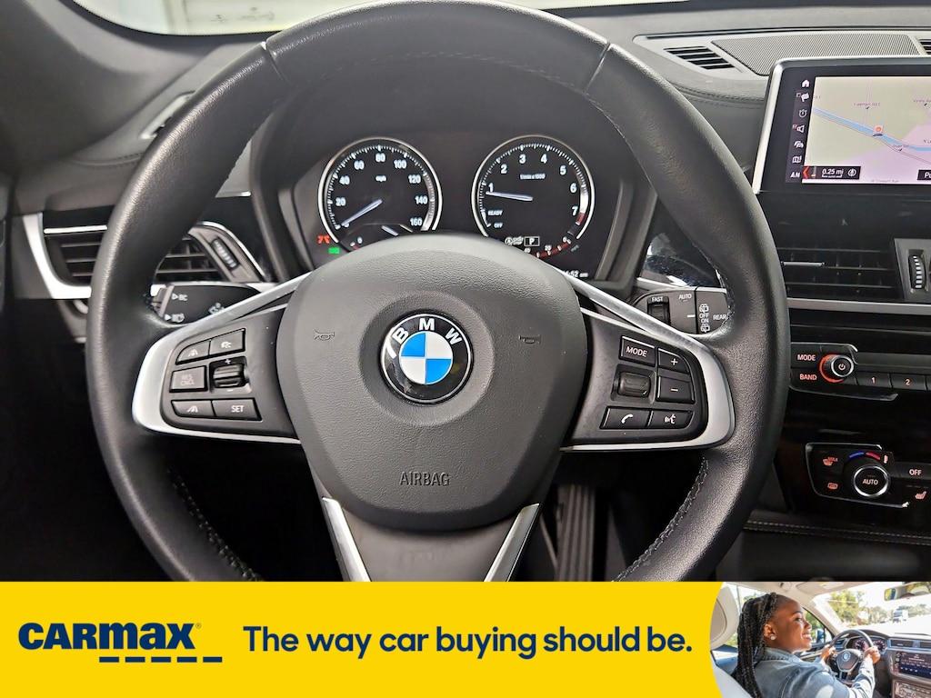 used 2022 BMW X1 car, priced at $29,998