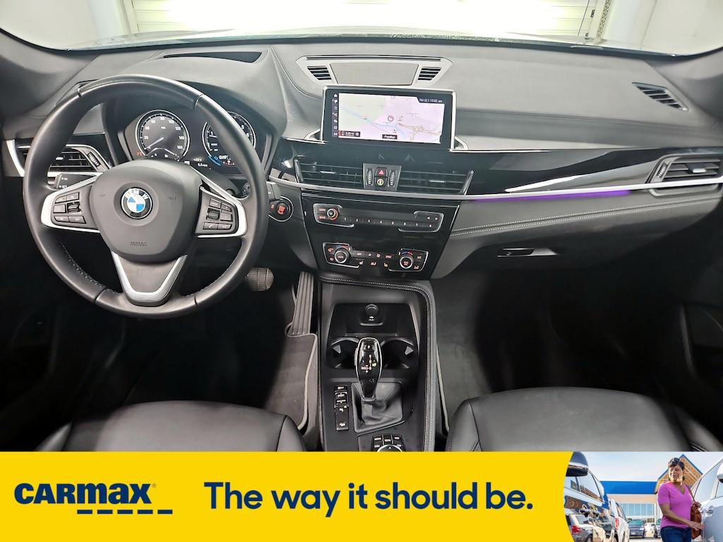 used 2022 BMW X1 car, priced at $29,998