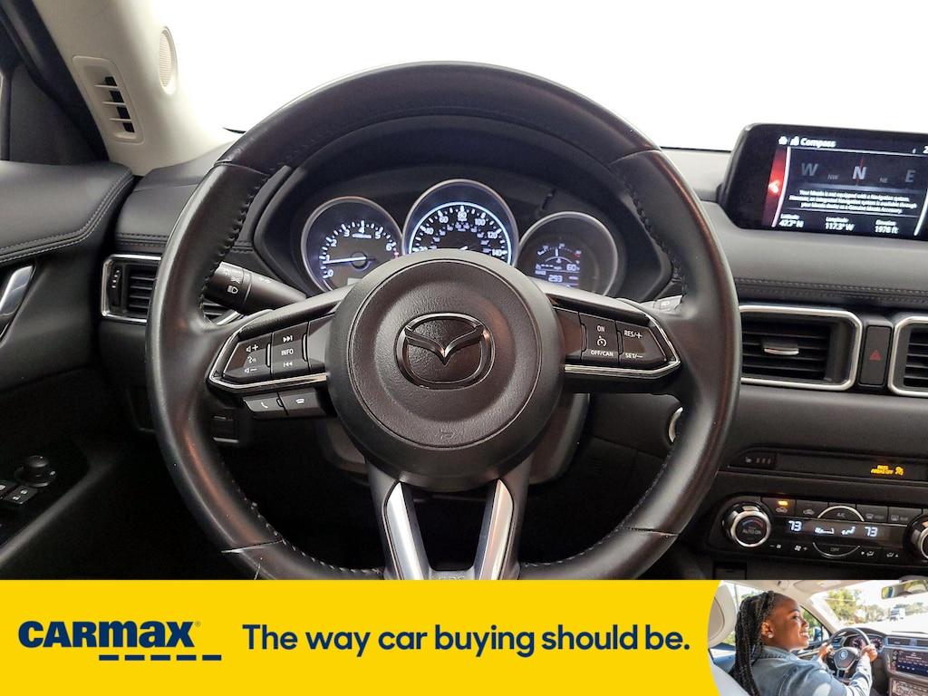 used 2017 Mazda CX-5 car, priced at $19,998