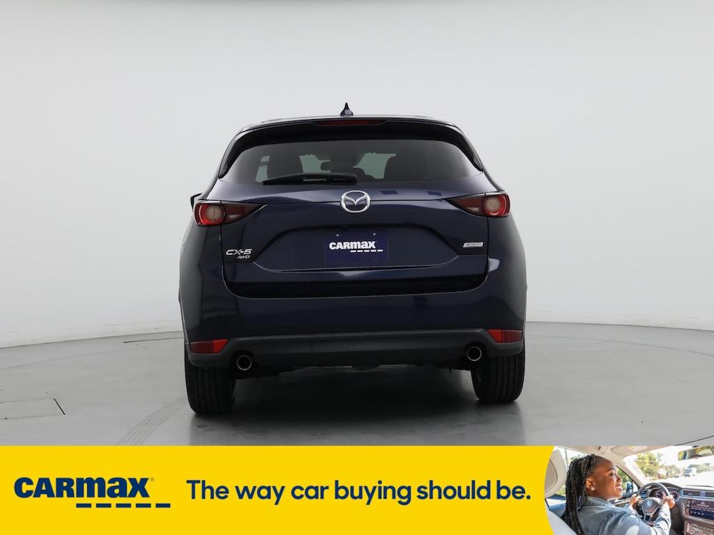 used 2017 Mazda CX-5 car, priced at $19,998