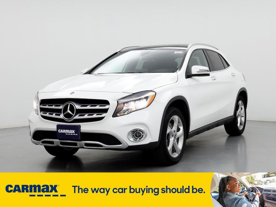 used 2019 Mercedes-Benz GLA 250 car, priced at $19,998