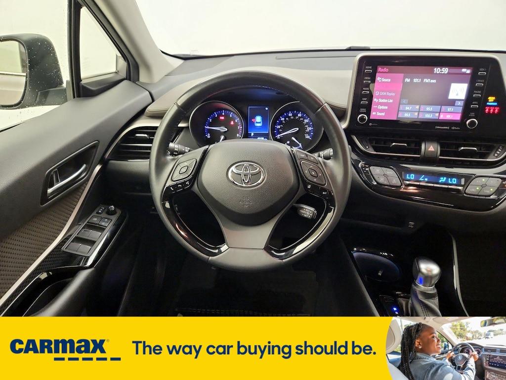 used 2020 Toyota C-HR car, priced at $21,998
