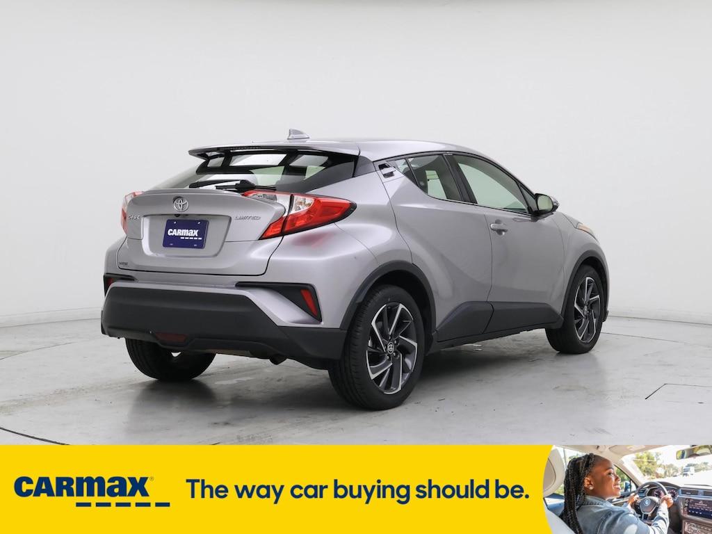 used 2020 Toyota C-HR car, priced at $21,998