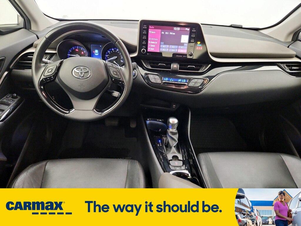 used 2020 Toyota C-HR car, priced at $21,998