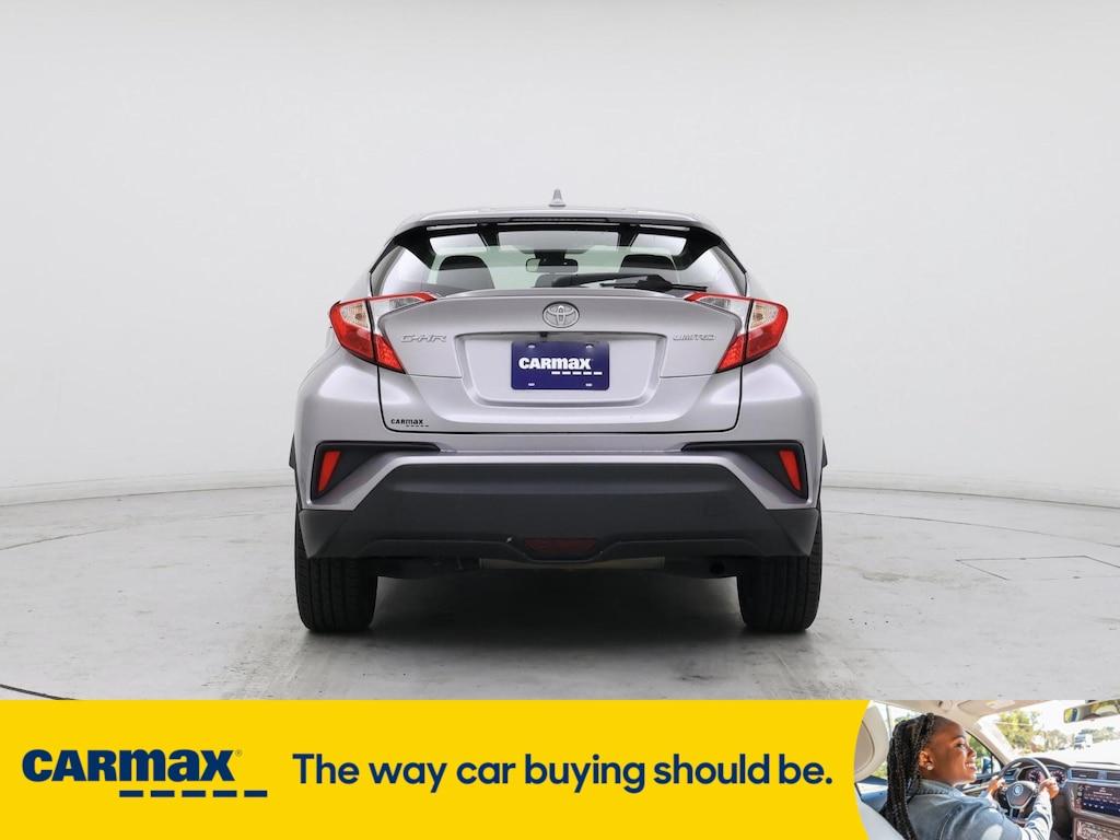 used 2020 Toyota C-HR car, priced at $21,998