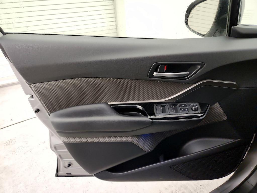 used 2020 Toyota C-HR car, priced at $21,998