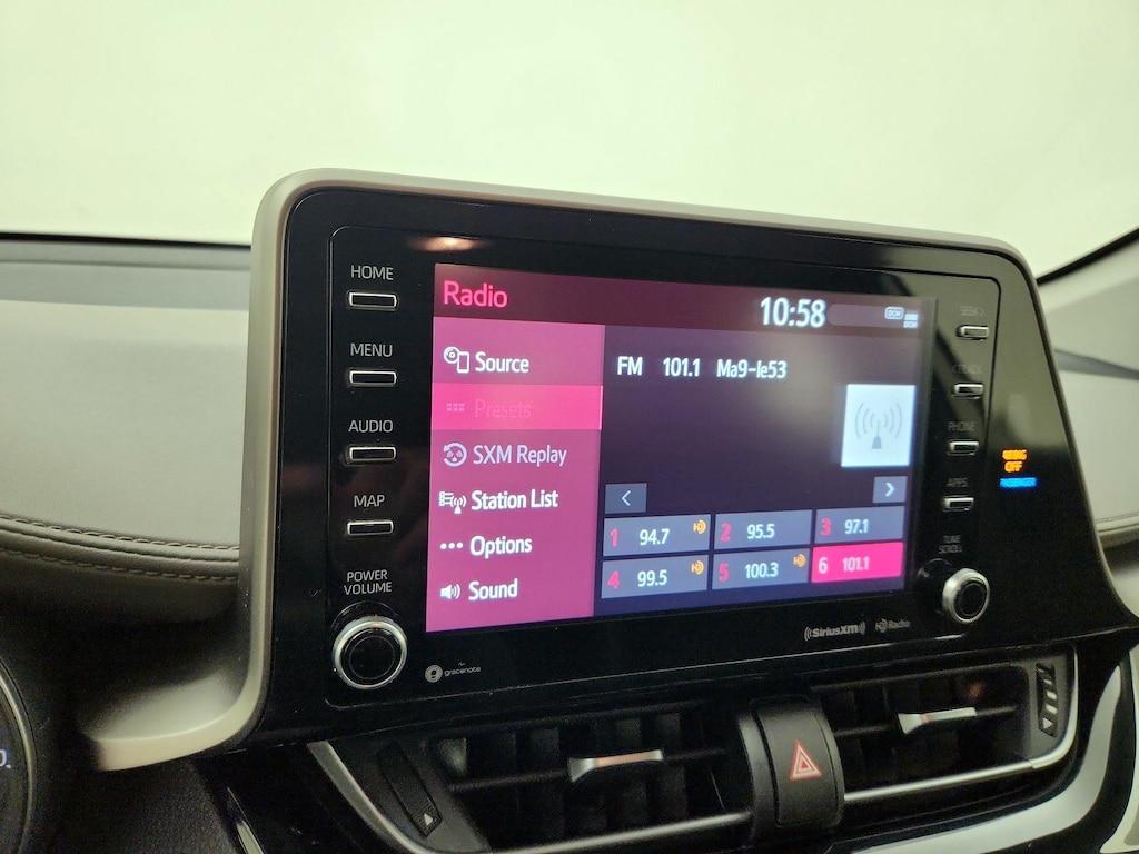 used 2020 Toyota C-HR car, priced at $21,998