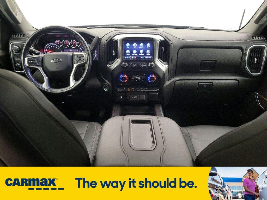 used 2021 Chevrolet Silverado 1500 car, priced at $40,998