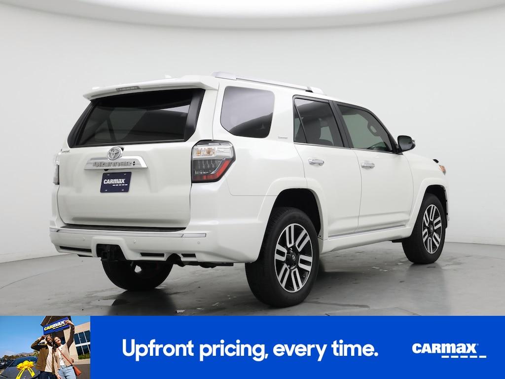 used 2023 Toyota 4Runner car, priced at $51,998