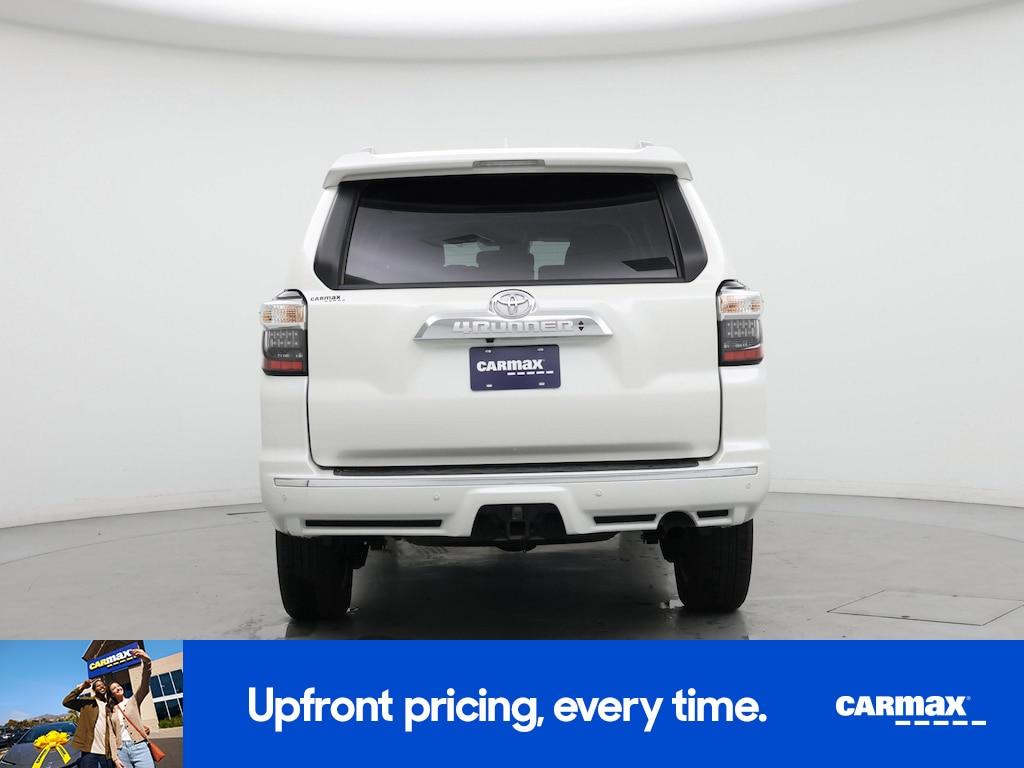 used 2023 Toyota 4Runner car, priced at $51,998