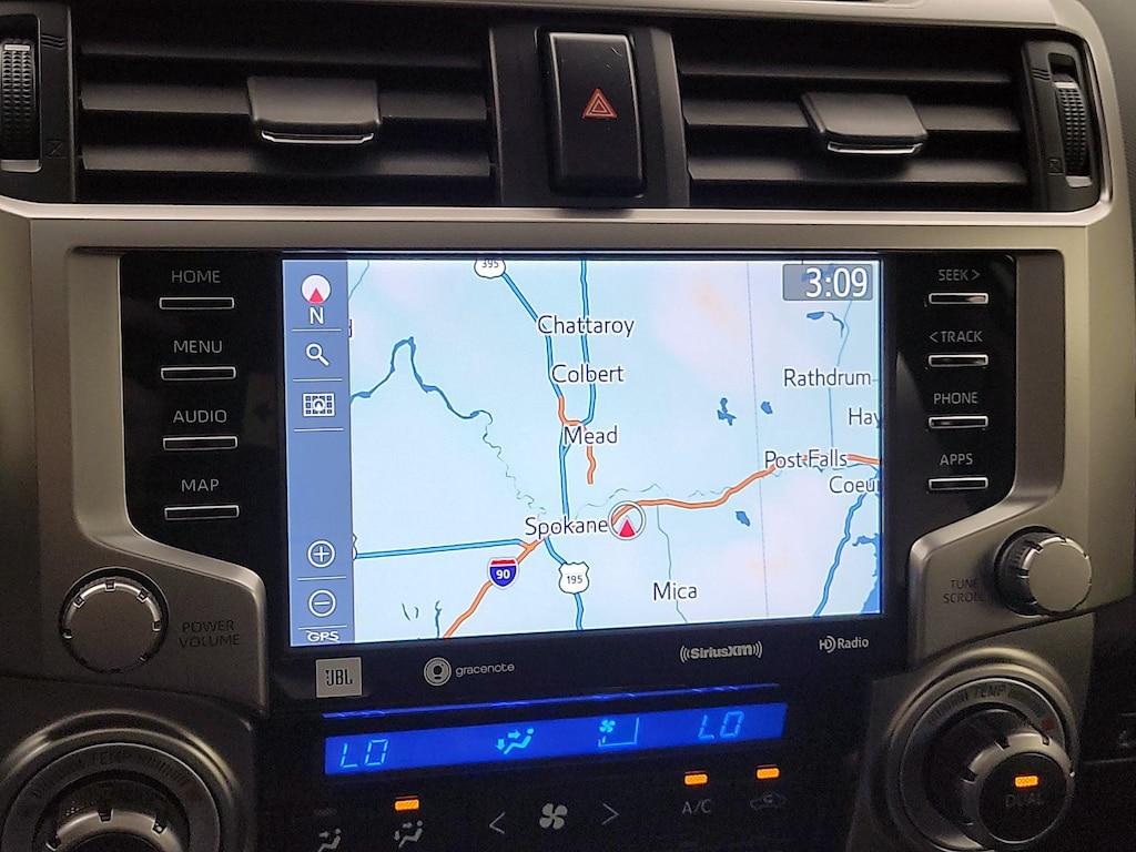 used 2023 Toyota 4Runner car, priced at $51,998