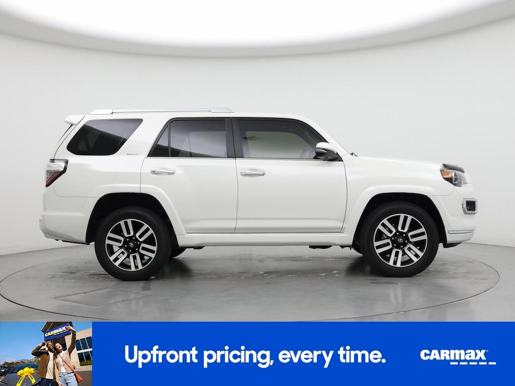 used 2023 Toyota 4Runner car, priced at $51,998