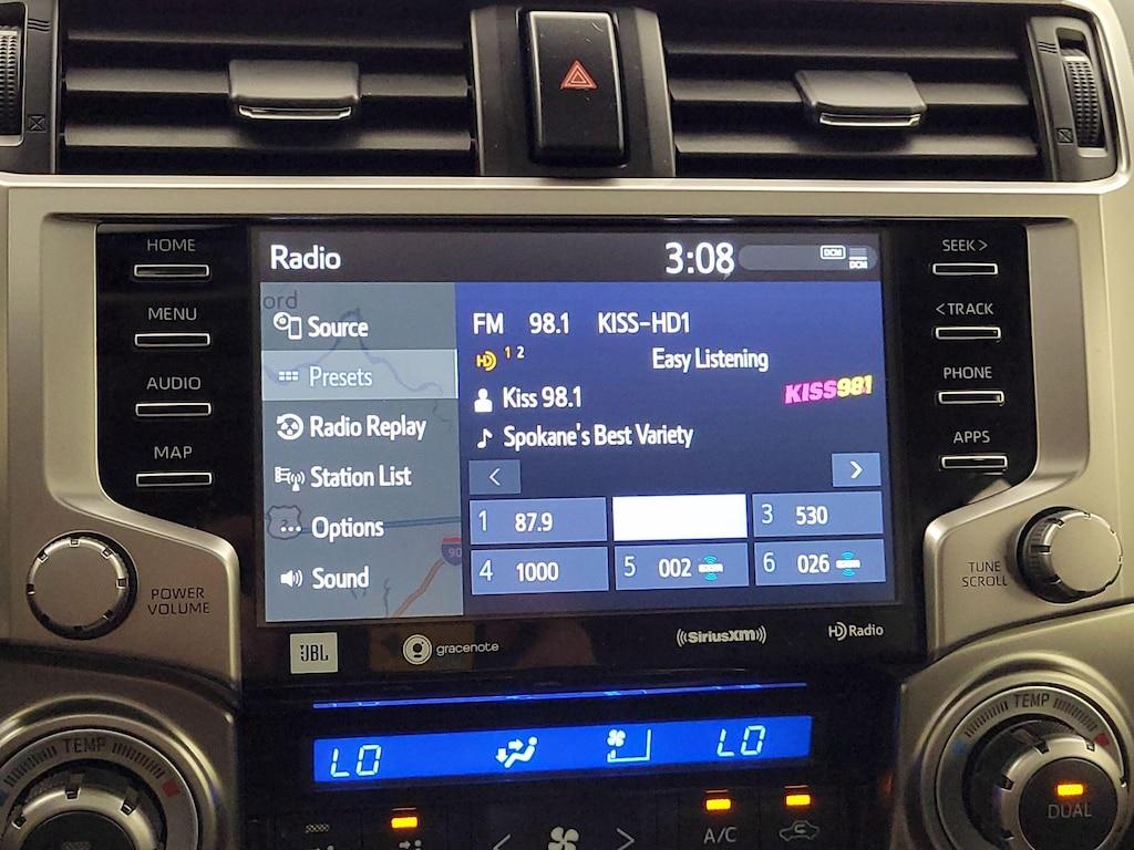 used 2023 Toyota 4Runner car, priced at $51,998