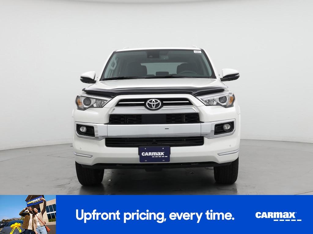 used 2023 Toyota 4Runner car, priced at $51,998