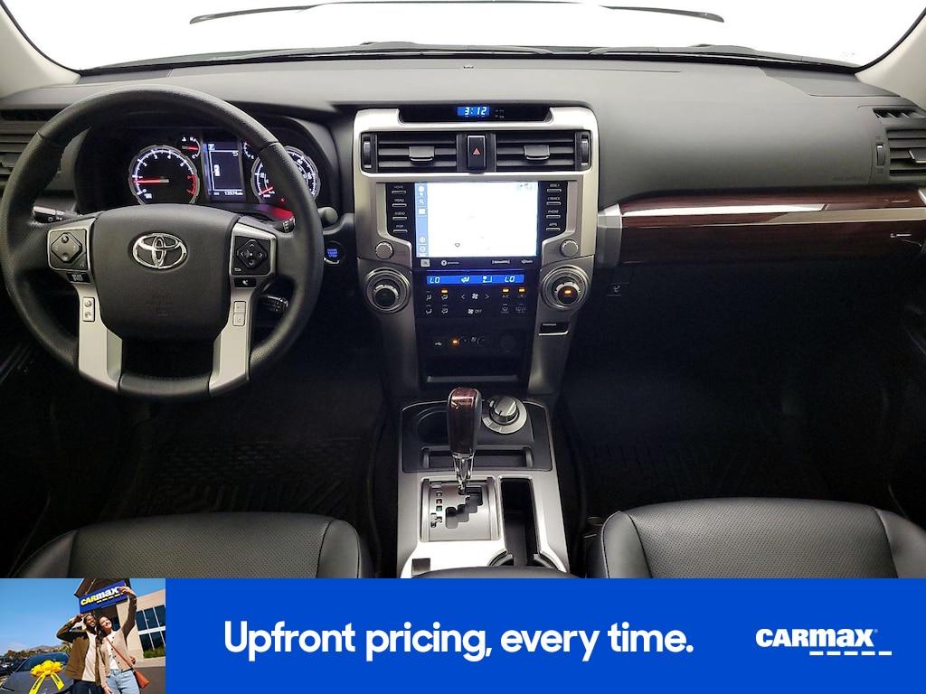 used 2023 Toyota 4Runner car, priced at $51,998