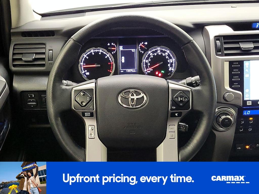 used 2023 Toyota 4Runner car, priced at $51,998