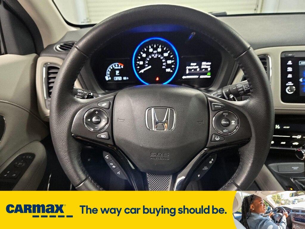 used 2022 Honda HR-V car, priced at $26,998