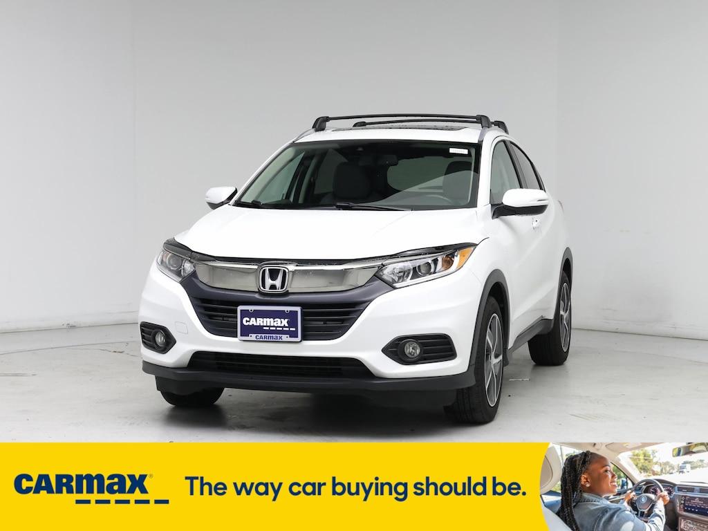 used 2022 Honda HR-V car, priced at $26,998