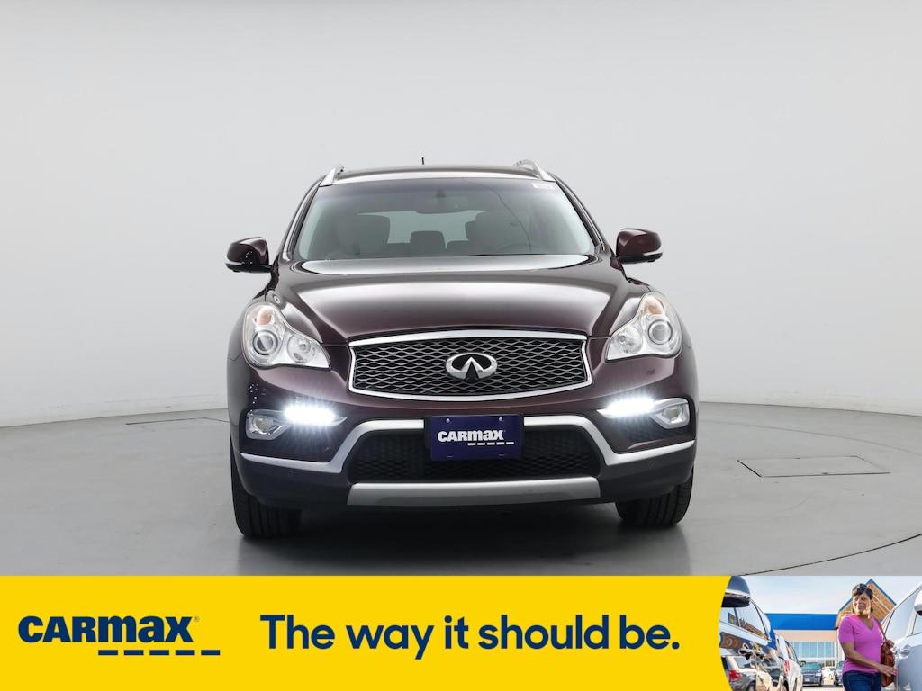 used 2017 INFINITI QX50 car, priced at $14,998