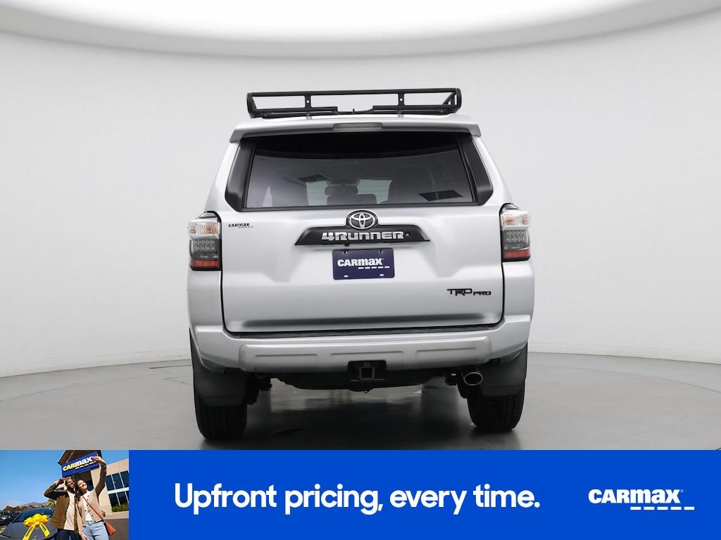 used 2017 Toyota 4Runner car, priced at $37,998