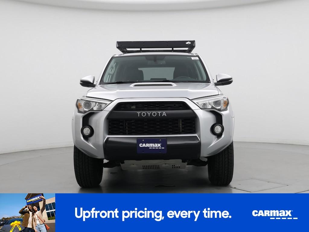 used 2017 Toyota 4Runner car, priced at $37,998